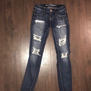 American Eagle Skinny Jeans
